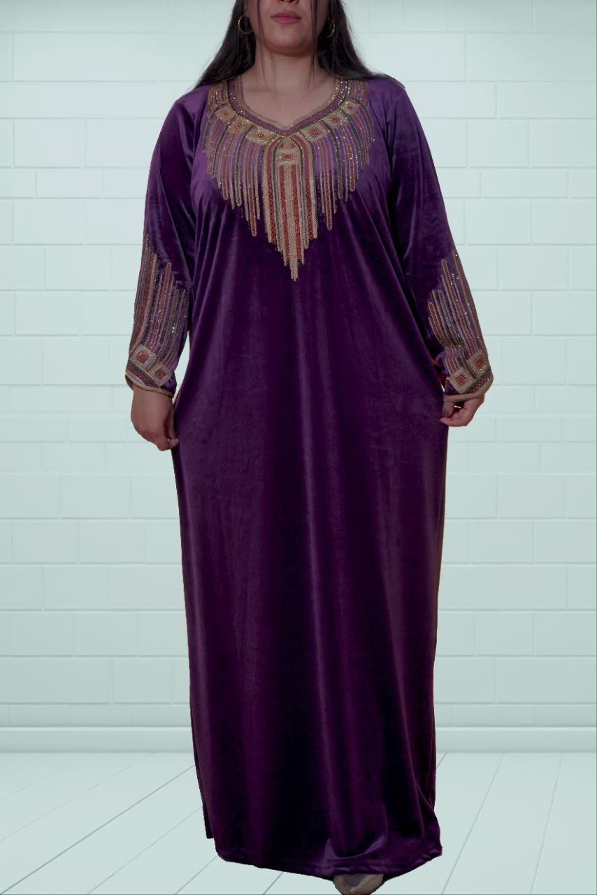 Soft wax collared garment