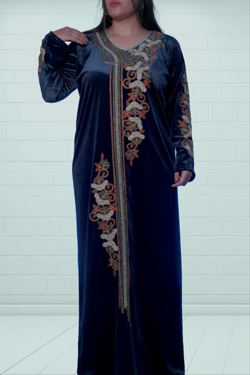 Model mixed garment