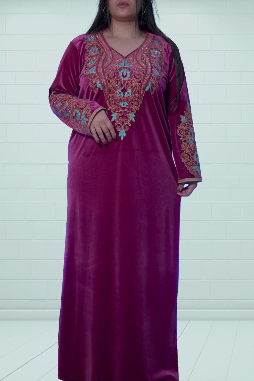 Majiki branded patterned garment